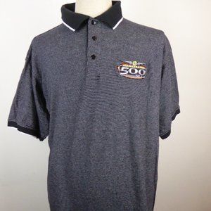 Indianapolis 500 short sleeve polo shirt